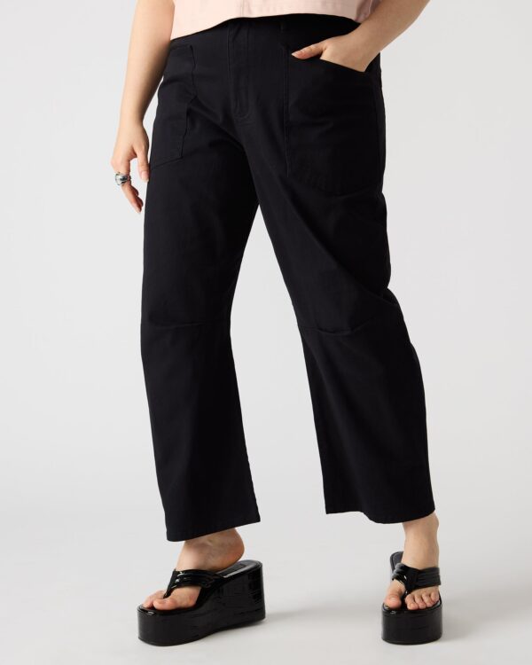 HANIEL PANT BLACK - Image 4