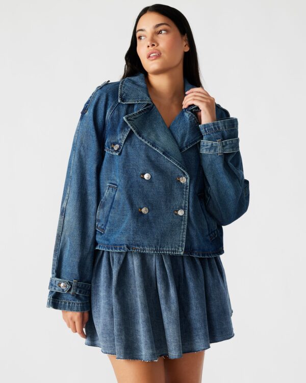 SIRUS DENIM JACKET - Image 2