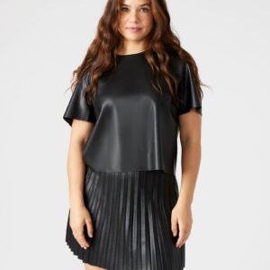 EZRA TOP BLACK