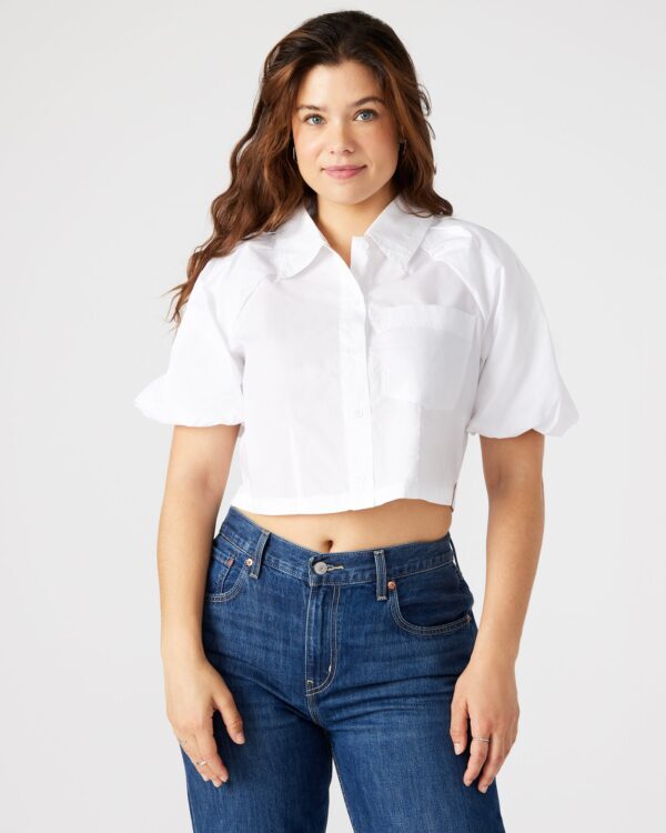 REECE TOP WHITE - Image 2