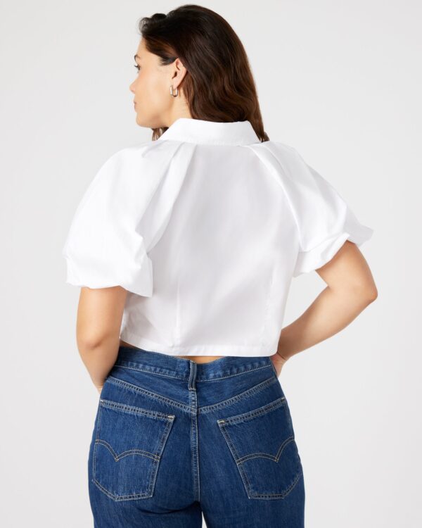 REECE TOP WHITE - Image 4