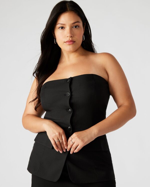 EMERALD TOP BLACK - Image 2