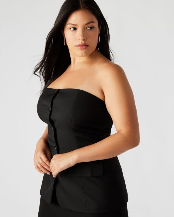 EMERALD TOP BLACK - Image 3