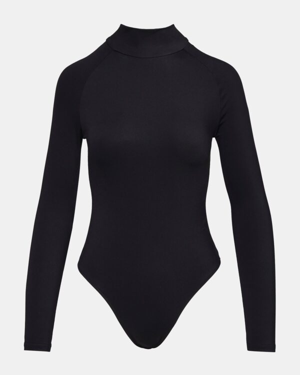 NELLE BODYSUIT BLACK - Image 7