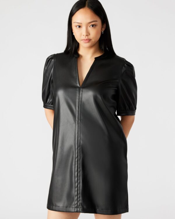 JANE DRESS BLACK - Image 5
