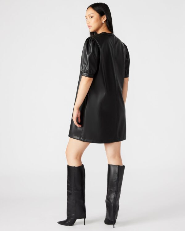 JANE DRESS BLACK - Image 4
