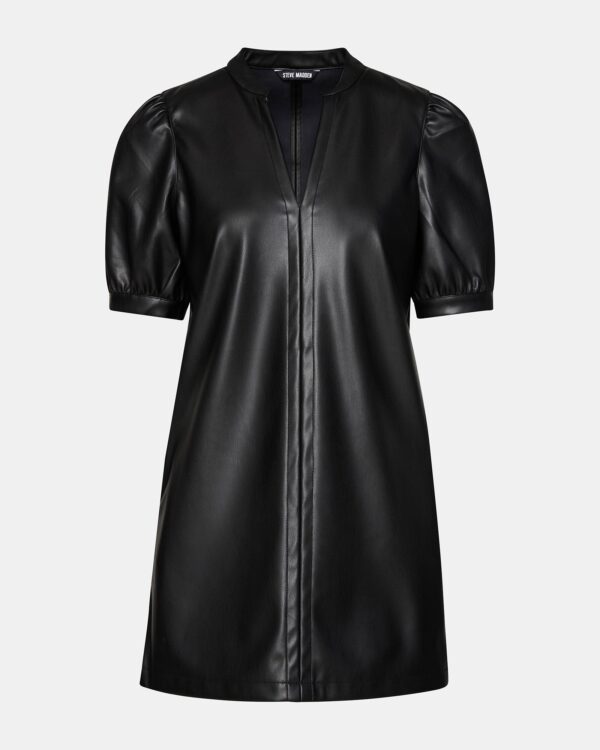 JANE DRESS BLACK - Image 6