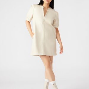 JANE DRESS BONE