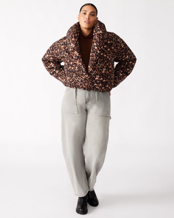 EVY JACKET LEOPARD - Image 5
