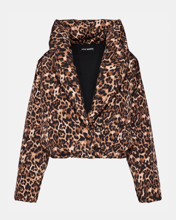 EVY JACKET LEOPARD - Image 8