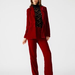 MERCER PANT RED