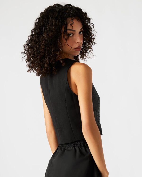 BUA VEST BLACK - Image 4