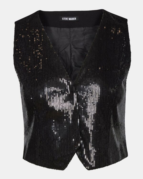 BUA VEST BLACK - Image 7