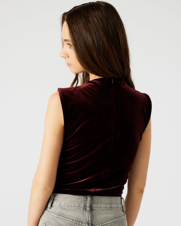 NIKOLA BODYSUIT WINE - Image 3