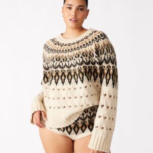 SUZETTE SWEATER MULTI