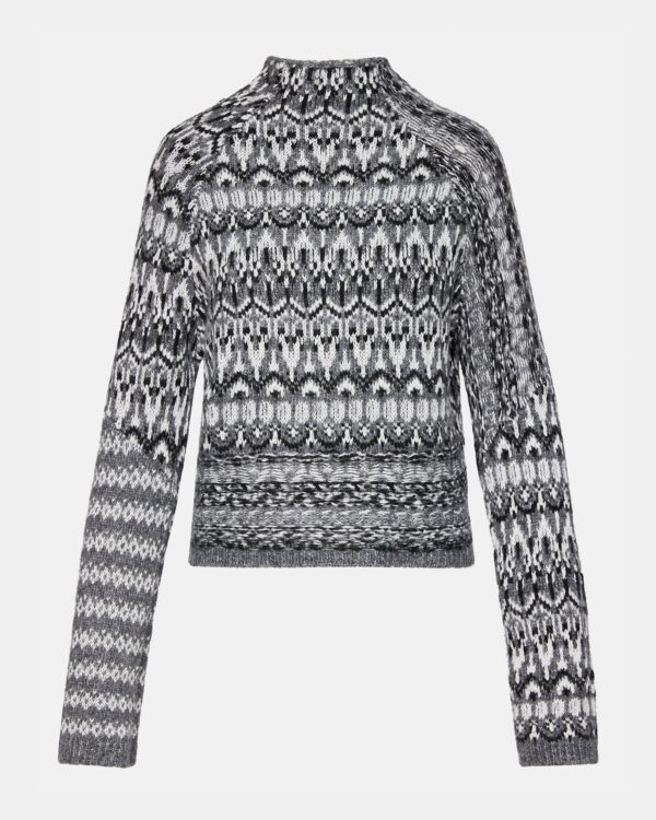 INDIE SWEATER CHARCOAL - Image 6