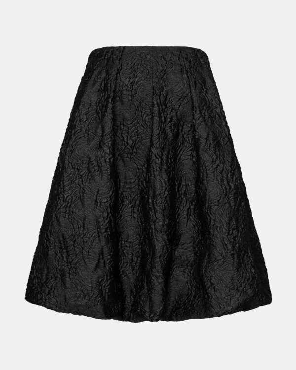 CLAIRA DRESS BLACK - Image 5