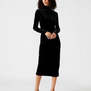 SKYLER DRESS BLACK